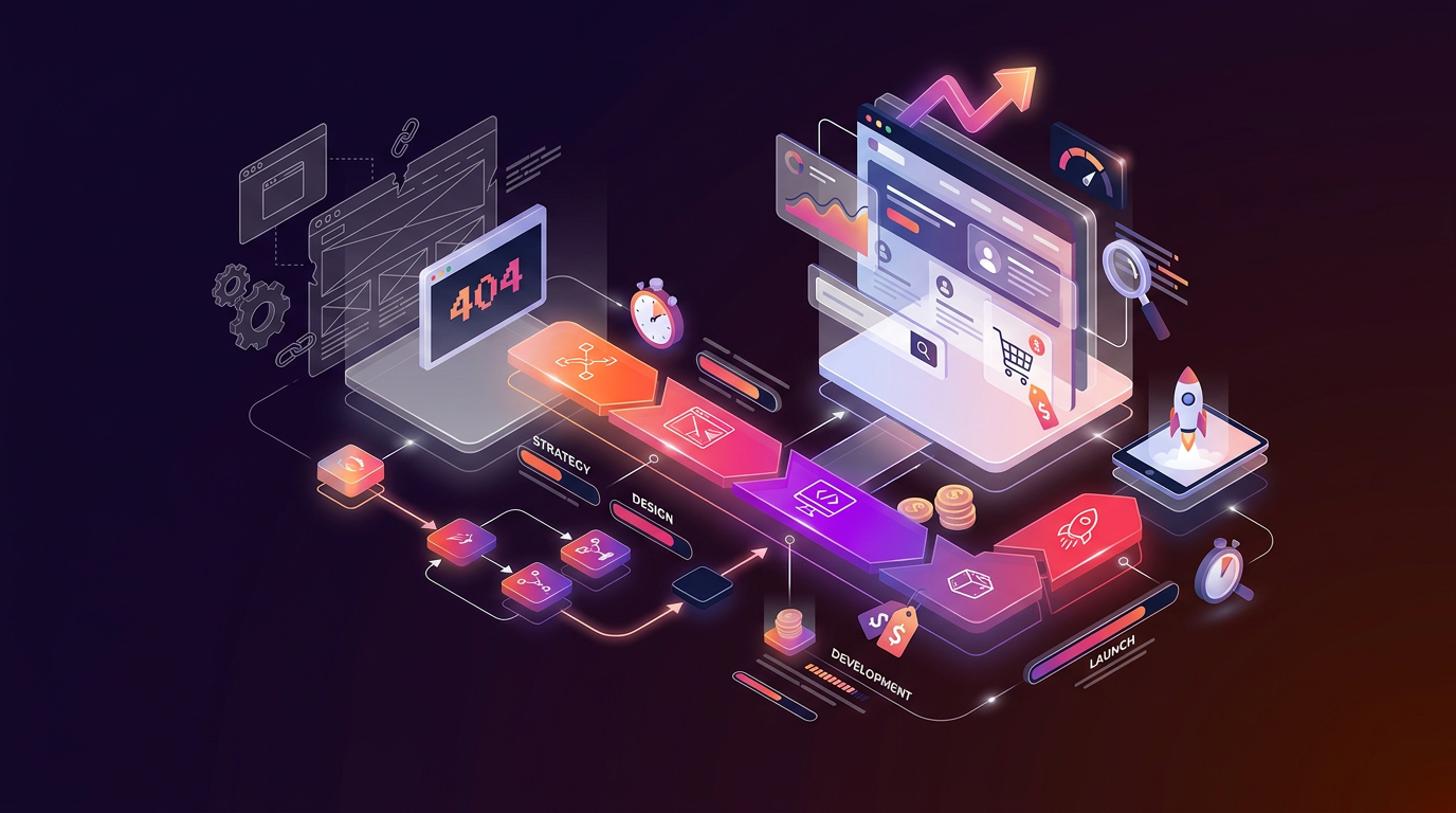 Website-Relaunch: Bessere Websites brauchen einen besseren Prozess