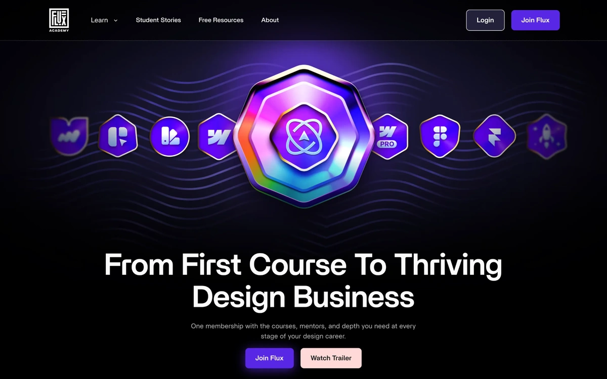 flux-academy-membership
